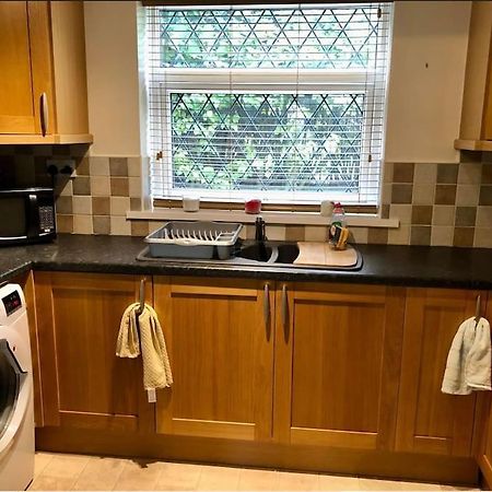 Lovely One-Bed Condo With Free Parking On Premises Sunderland  Extérieur photo